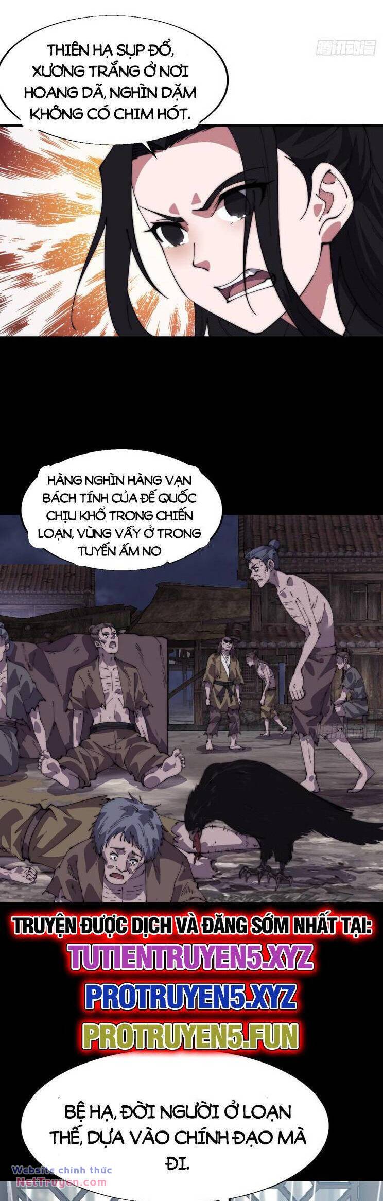 Ta Có Một Sơn Trại Chapter 879 - Trang 20