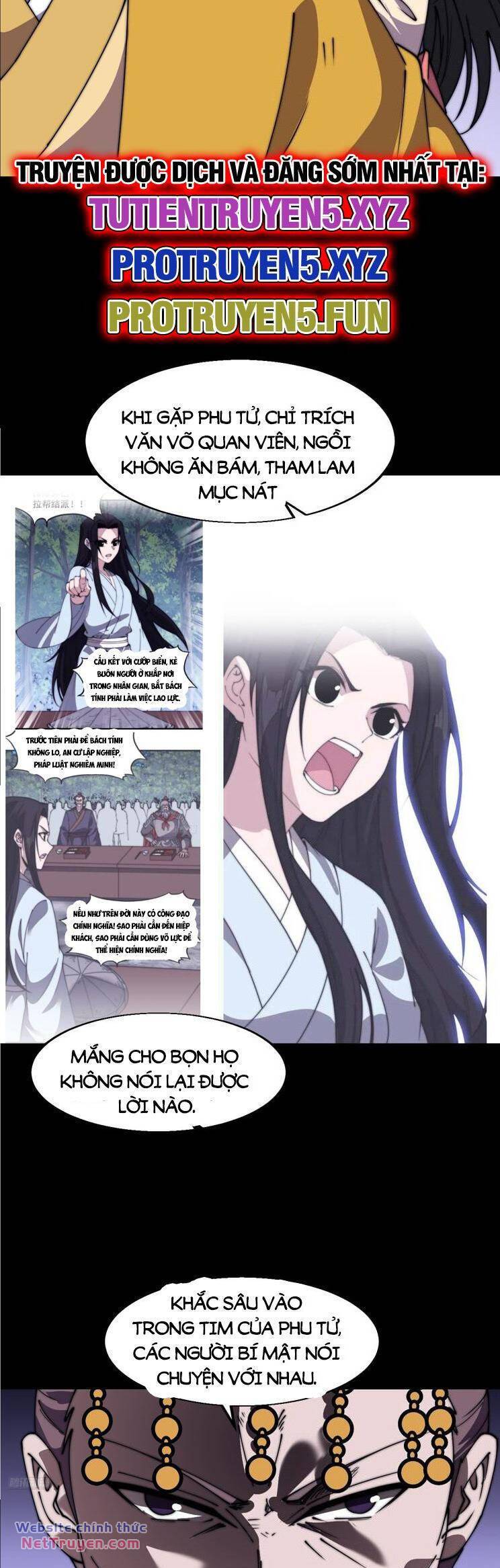 Ta Có Một Sơn Trại Chapter 879 - Trang 3