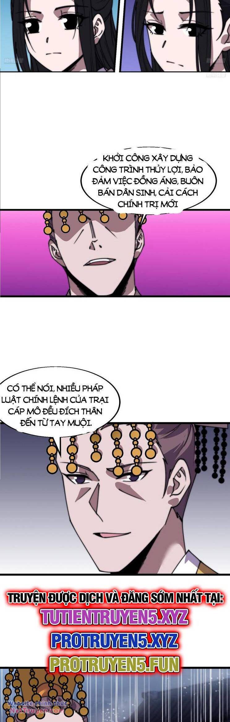 Ta Có Một Sơn Trại Chapter 879 - Trang 5