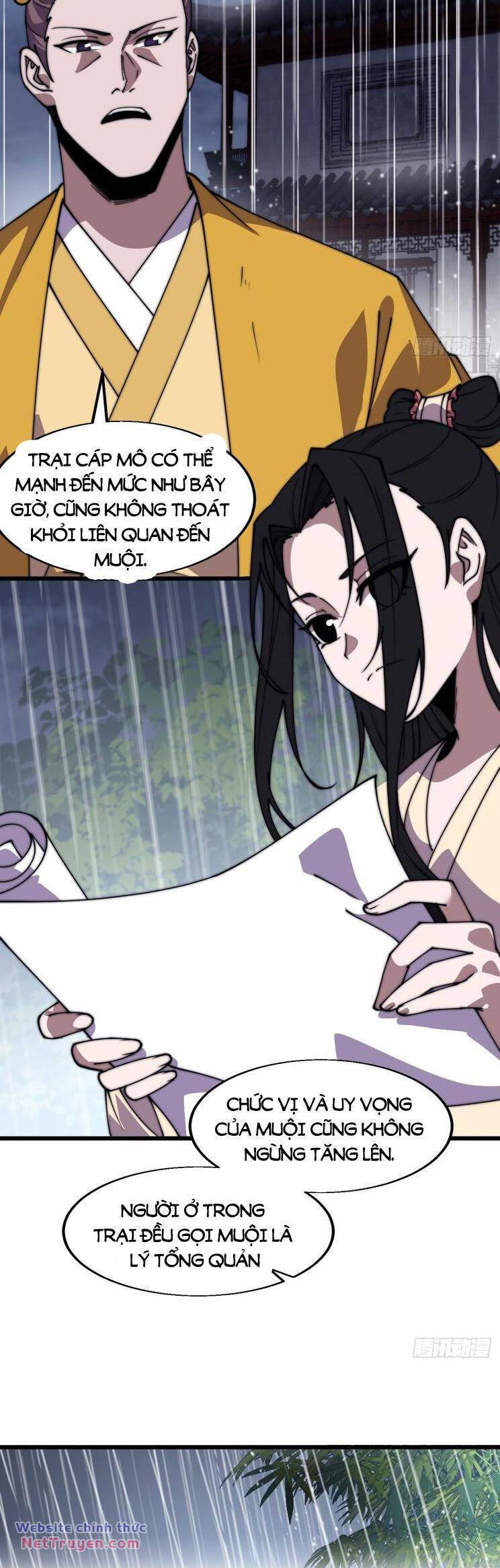 Ta Có Một Sơn Trại Chapter 879 - Trang 6