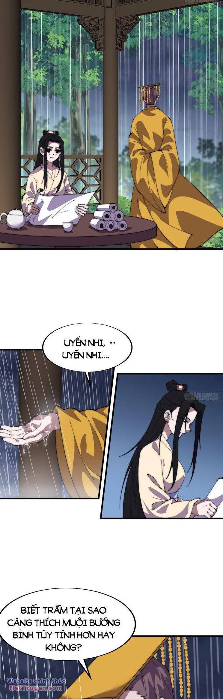 Ta Có Một Sơn Trại Chapter 879 - Trang 8