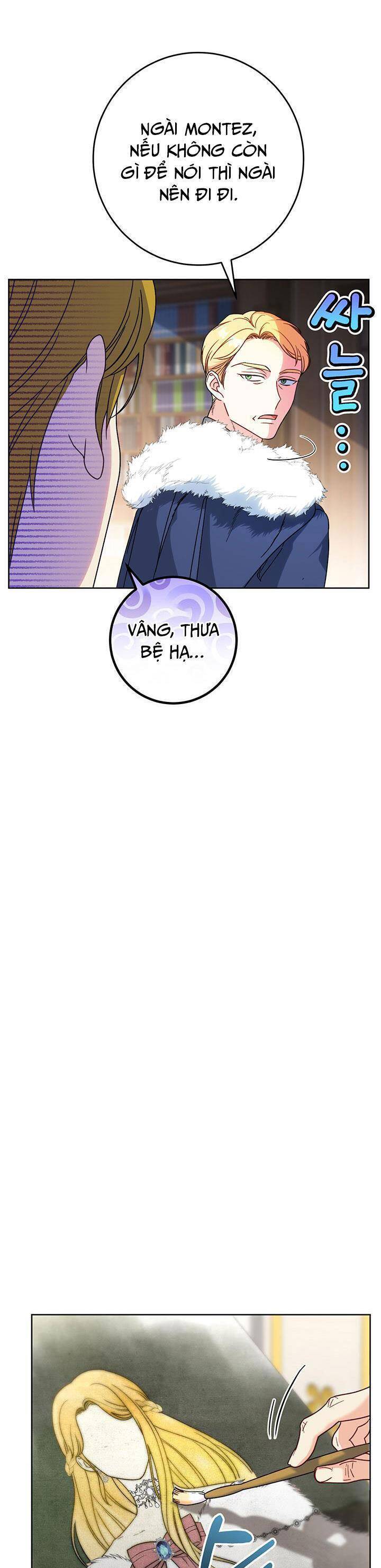 Tôi Đã Nuôi Dạy Em Gái Mình Một Cách Hoàn Hảo - Chapter 9 - Page 36