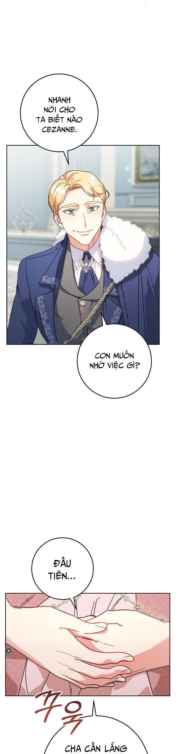 Tôi Đã Nuôi Dạy Em Gái Mình Một Cách Hoàn Hảo - Chapter 9 - Page 44