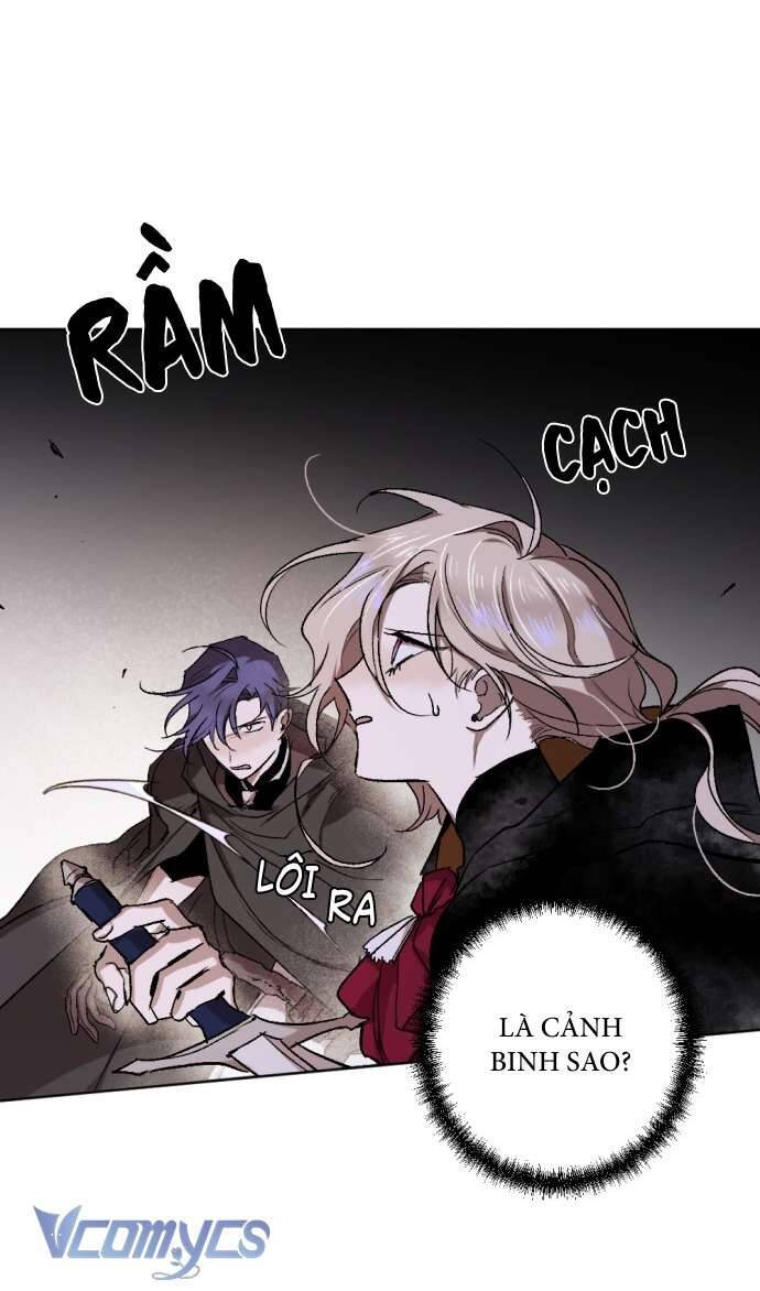 Lời Thú Nhận Của Chúa Tể Bóng Tối - Chapter 17 - Page 16