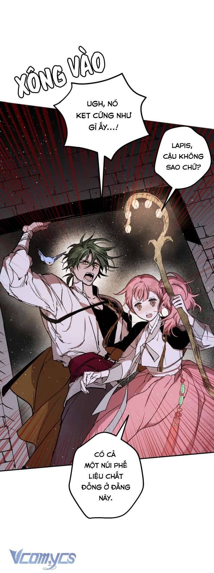 Lời Thú Nhận Của Chúa Tể Bóng Tối - Chapter 17 - Page 20