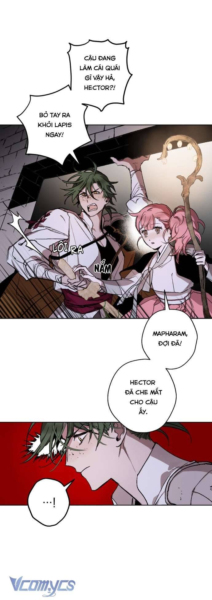 Lời Thú Nhận Của Chúa Tể Bóng Tối - Chapter 17 - Page 23