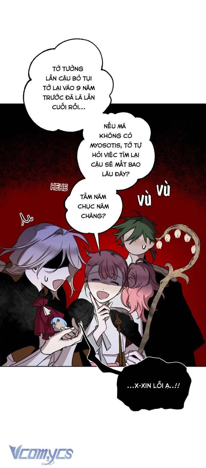 Lời Thú Nhận Của Chúa Tể Bóng Tối - Chapter 17 - Page 27