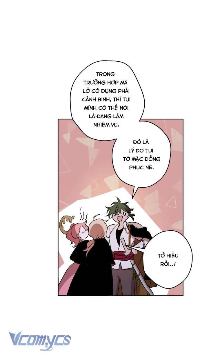 Lời Thú Nhận Của Chúa Tể Bóng Tối - Chapter 17 - Page 28