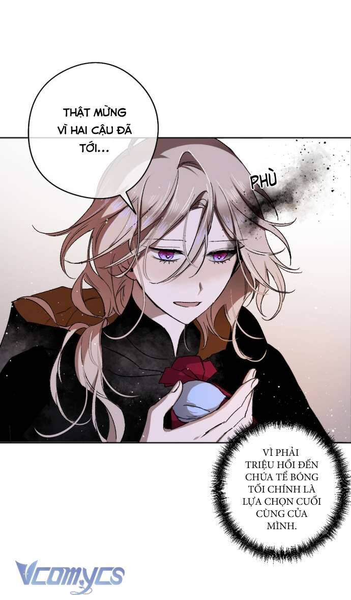 Lời Thú Nhận Của Chúa Tể Bóng Tối - Chapter 17 - Page 29