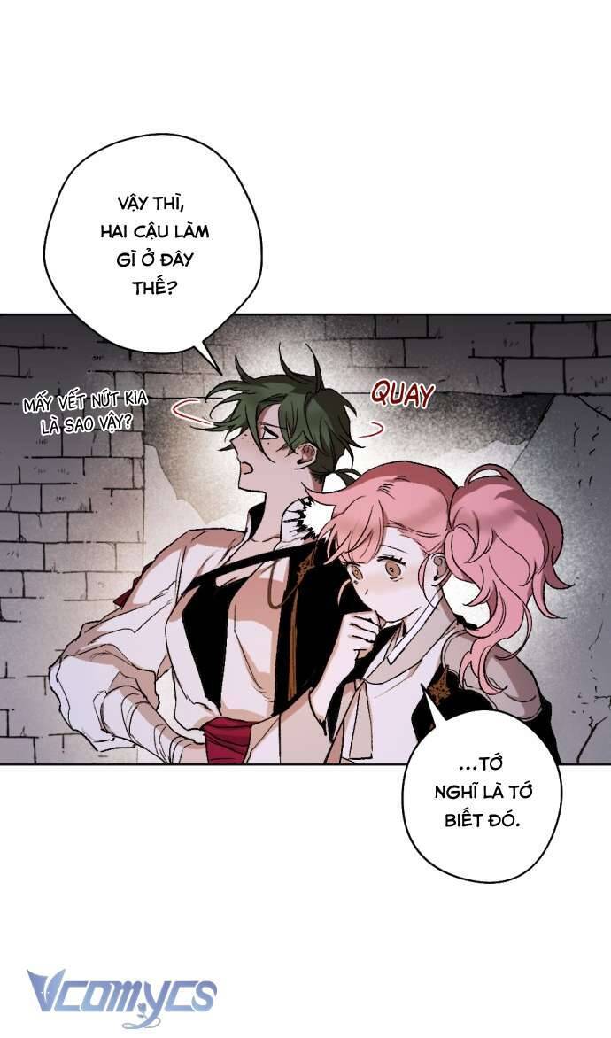 Lời Thú Nhận Của Chúa Tể Bóng Tối - Chapter 17 - Page 33