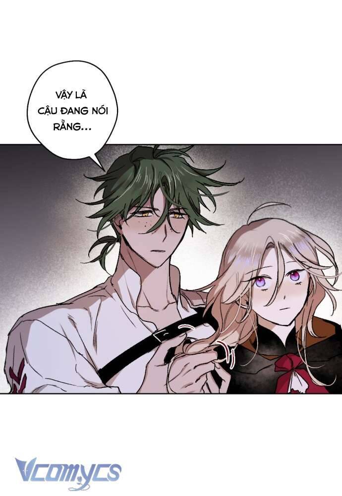 Lời Thú Nhận Của Chúa Tể Bóng Tối - Chapter 17 - Page 36