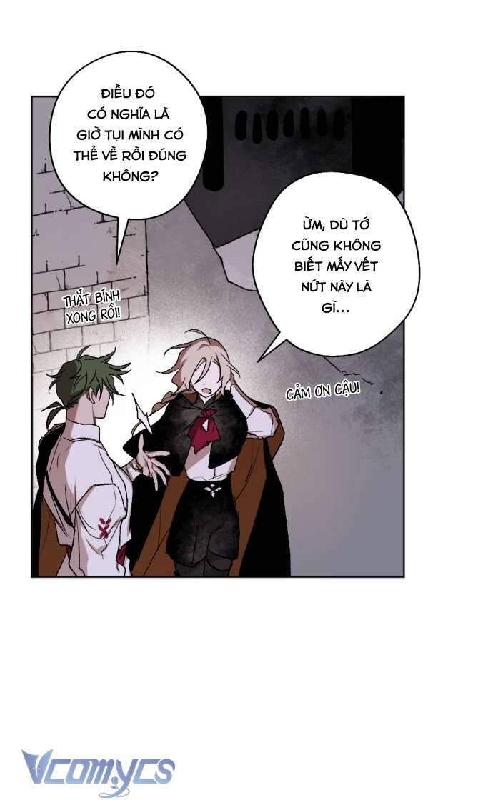 Lời Thú Nhận Của Chúa Tể Bóng Tối - Chapter 17 - Page 38