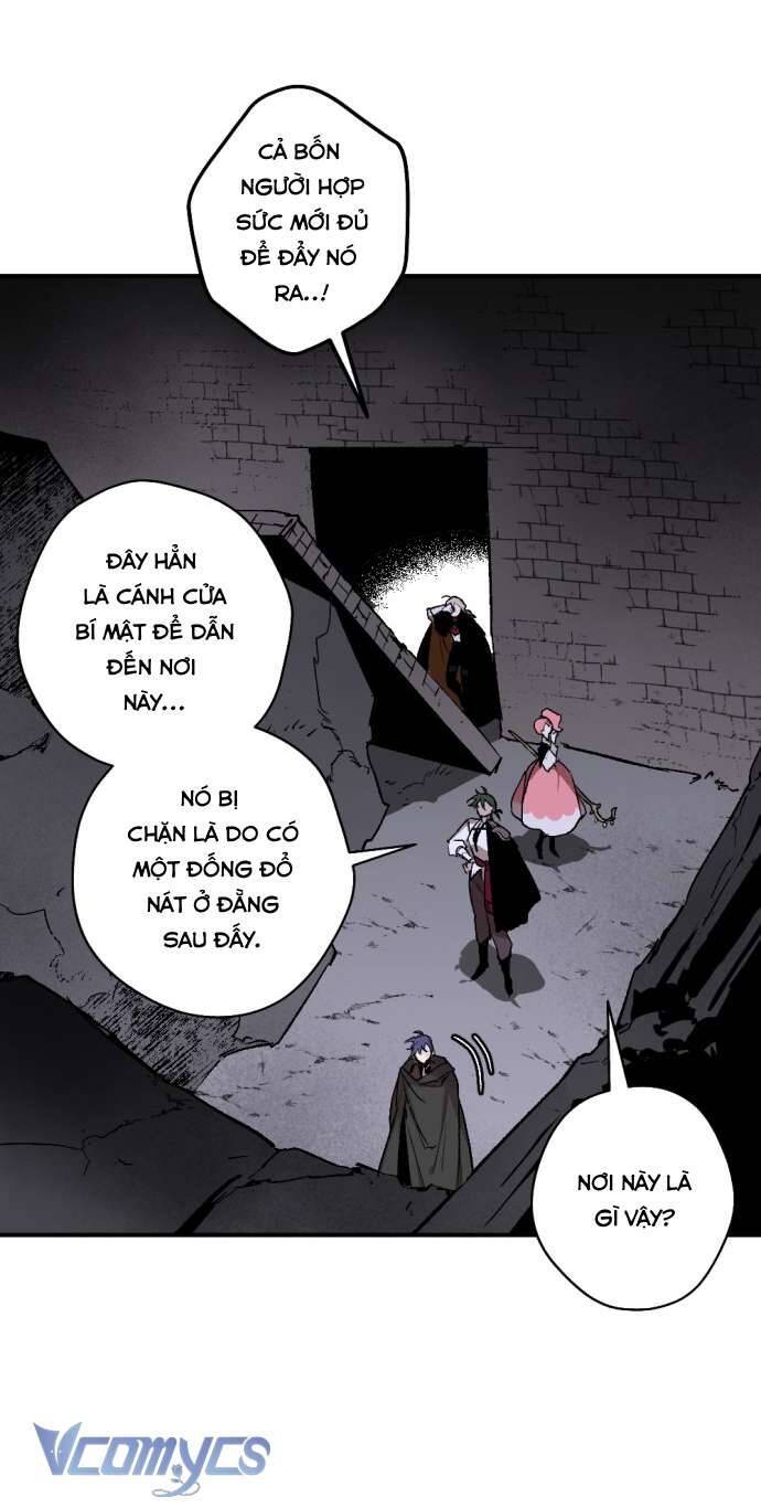 Lời Thú Nhận Của Chúa Tể Bóng Tối - Chapter 17 - Page 43