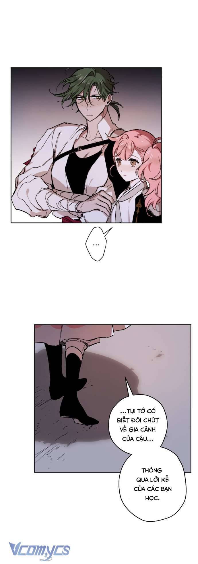 Lời Thú Nhận Của Chúa Tể Bóng Tối - Chapter 17 - Page 47