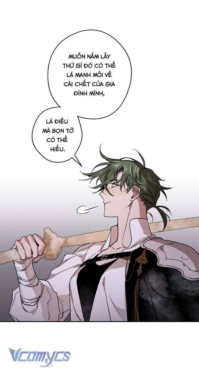 Lời Thú Nhận Của Chúa Tể Bóng Tối - Chapter 17 - Page 48