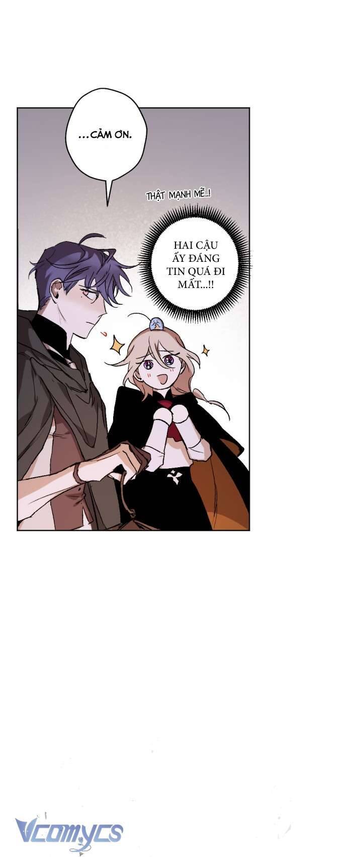 Lời Thú Nhận Của Chúa Tể Bóng Tối - Chapter 17 - Page 50