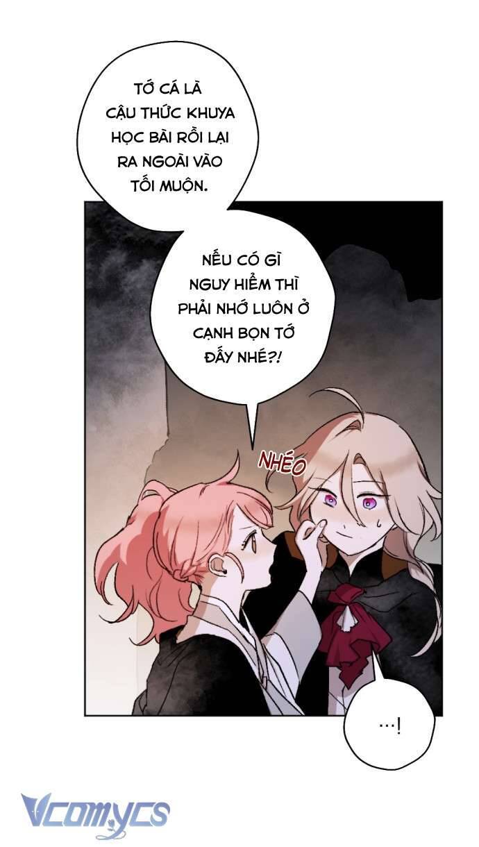 Lời Thú Nhận Của Chúa Tể Bóng Tối - Chapter 17 - Page 53