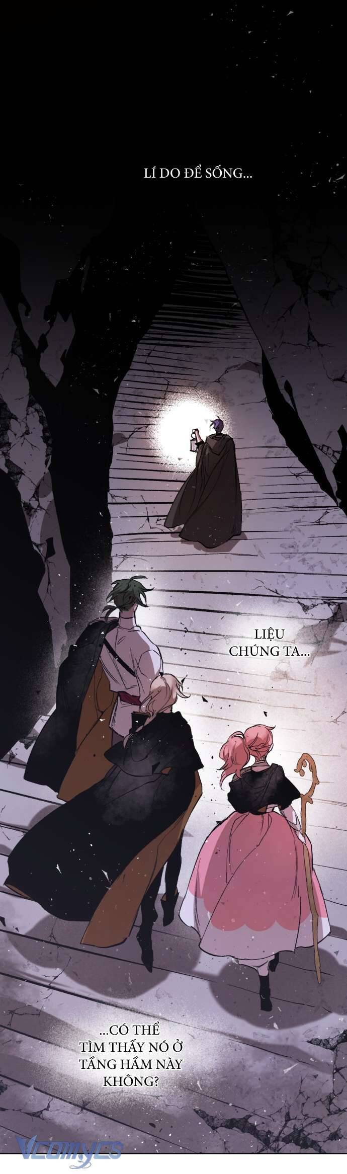 Lời Thú Nhận Của Chúa Tể Bóng Tối - Chapter 17 - Page 57