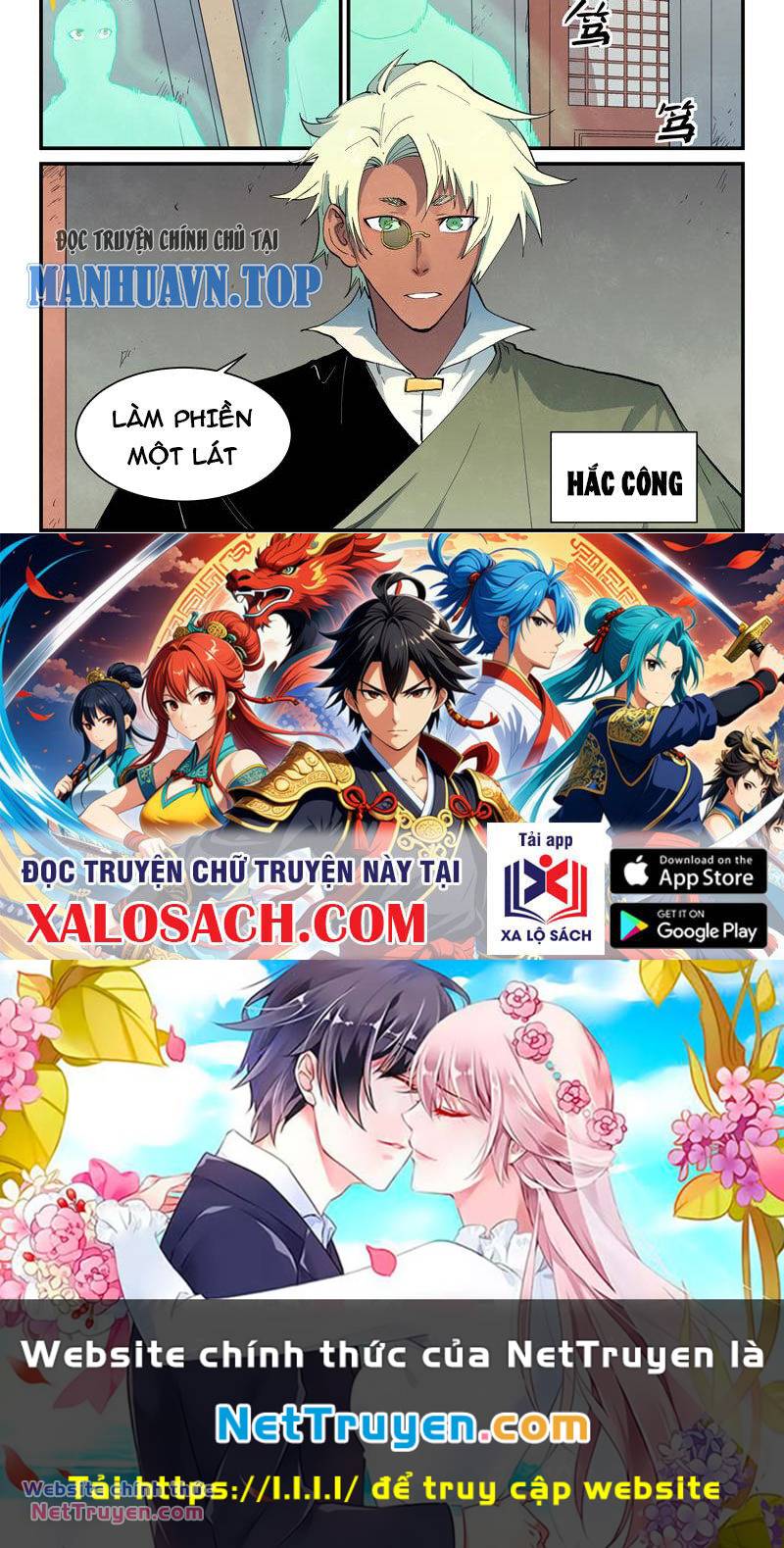 Tinh Võ Thần Quyết - Chapter 653 - Page 10