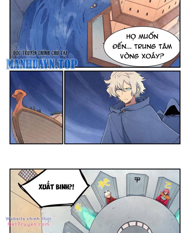 Tinh Võ Thần Quyết - Chapter 653 - Page 3