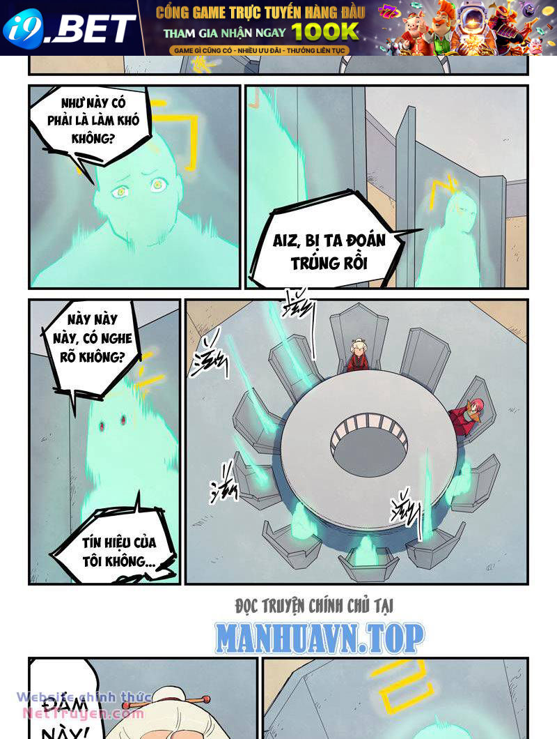 Tinh Võ Thần Quyết - Chapter 653 - Page 4