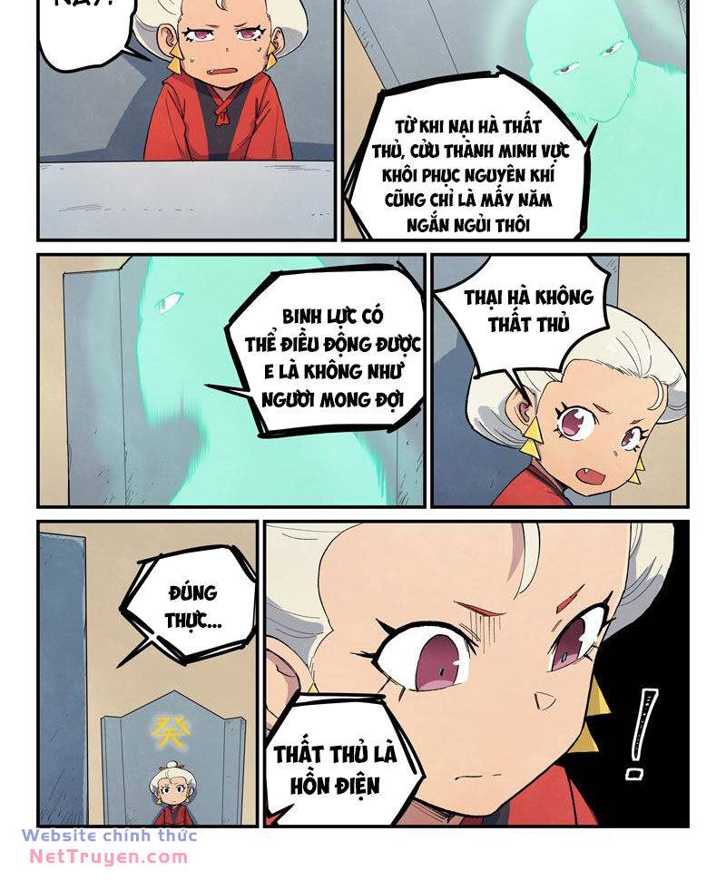 Tinh Võ Thần Quyết - Chapter 653 - Page 5