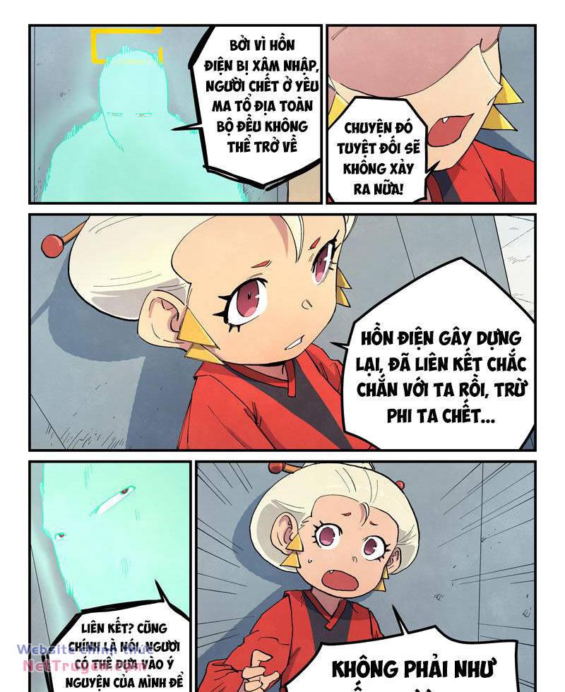 Tinh Võ Thần Quyết - Chapter 653 - Page 6