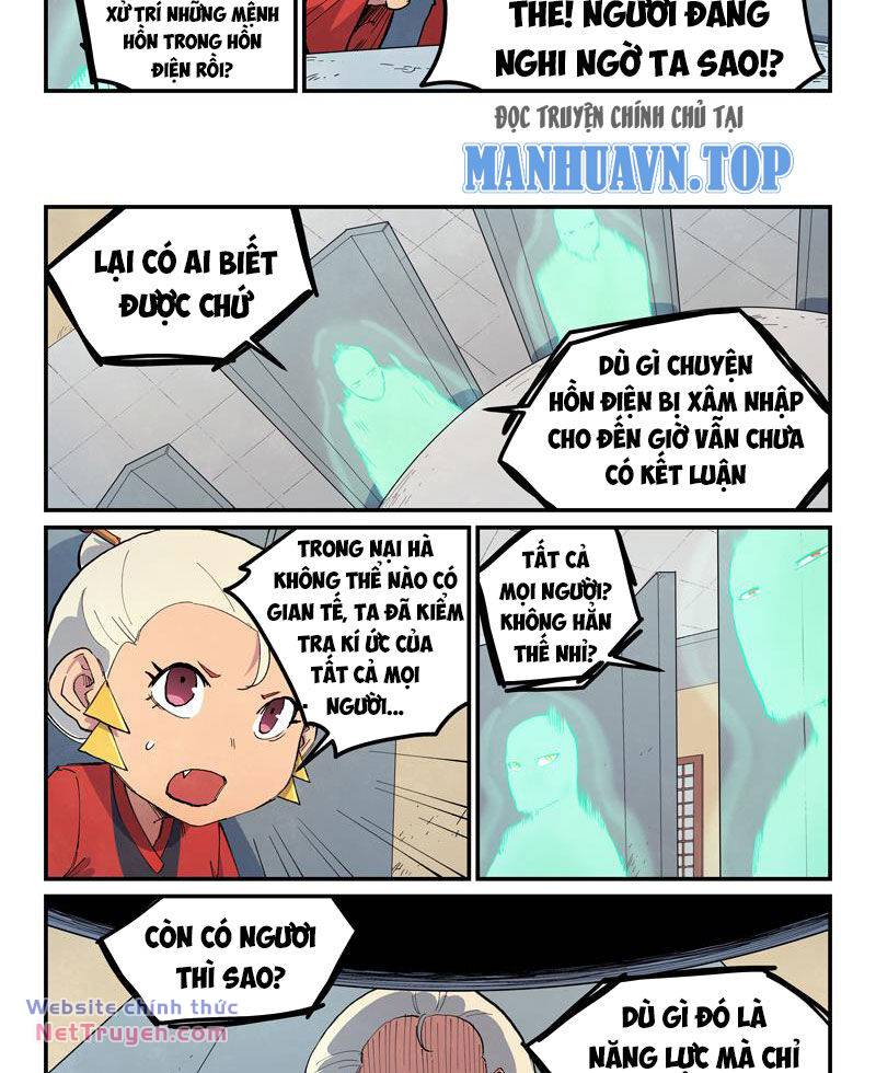 Tinh Võ Thần Quyết - Chapter 653 - Page 7