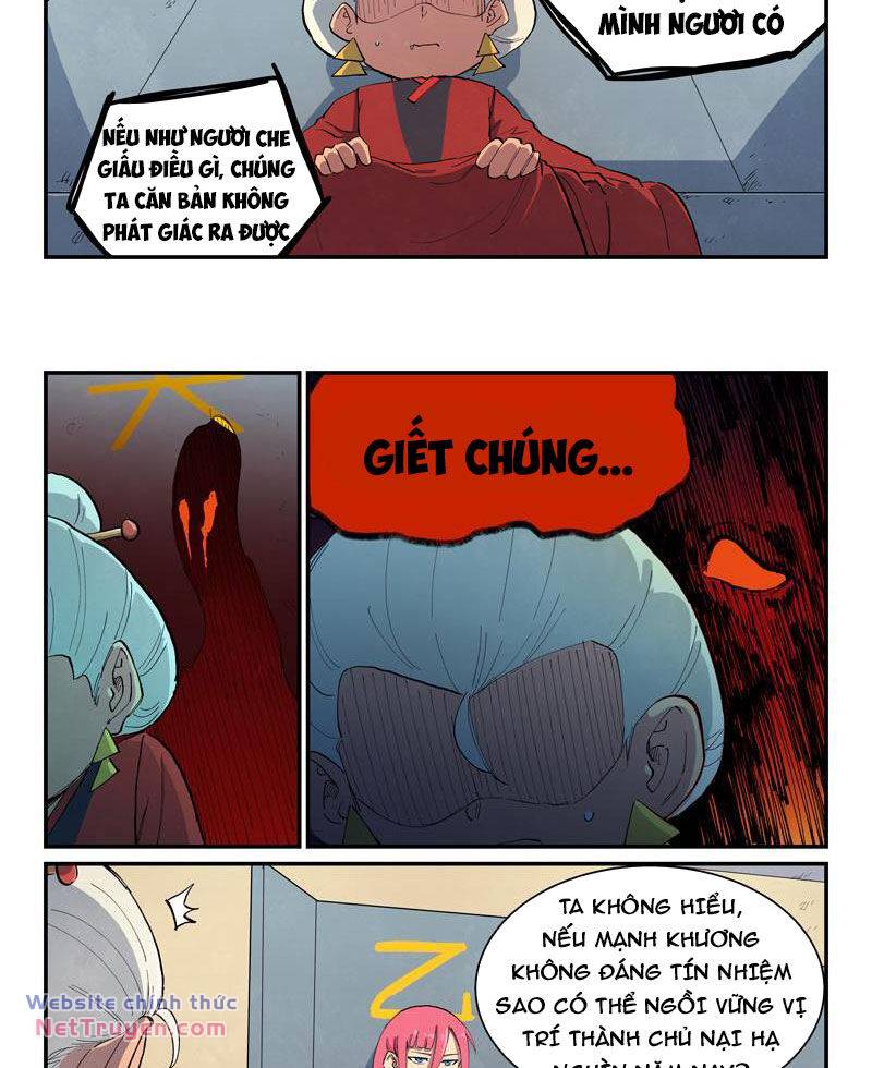 Tinh Võ Thần Quyết - Chapter 653 - Page 8