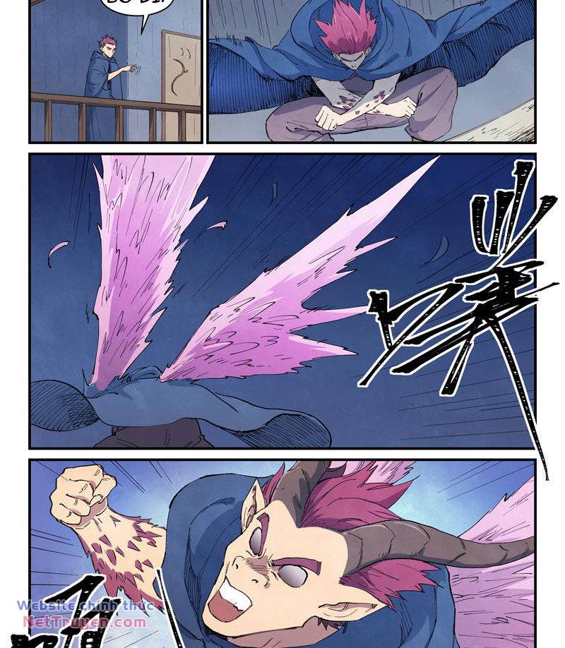 Tinh Võ Thần Quyết - Chapter 654 - Page 9