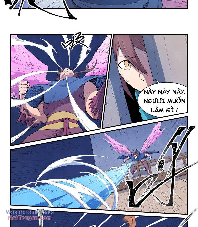 Tinh Võ Thần Quyết - Chapter 654 - Page 10