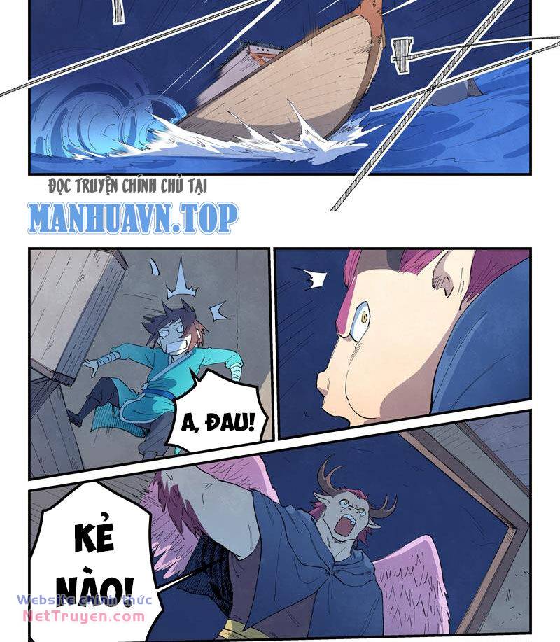 Tinh Võ Thần Quyết - Chapter 654 - Page 11