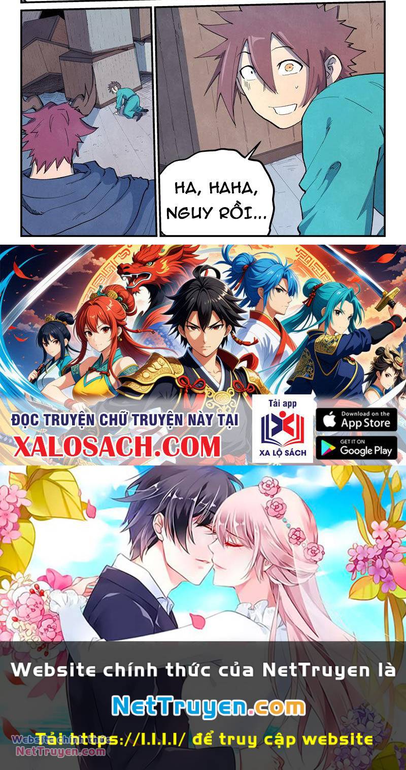 Tinh Võ Thần Quyết - Chapter 654 - Page 12