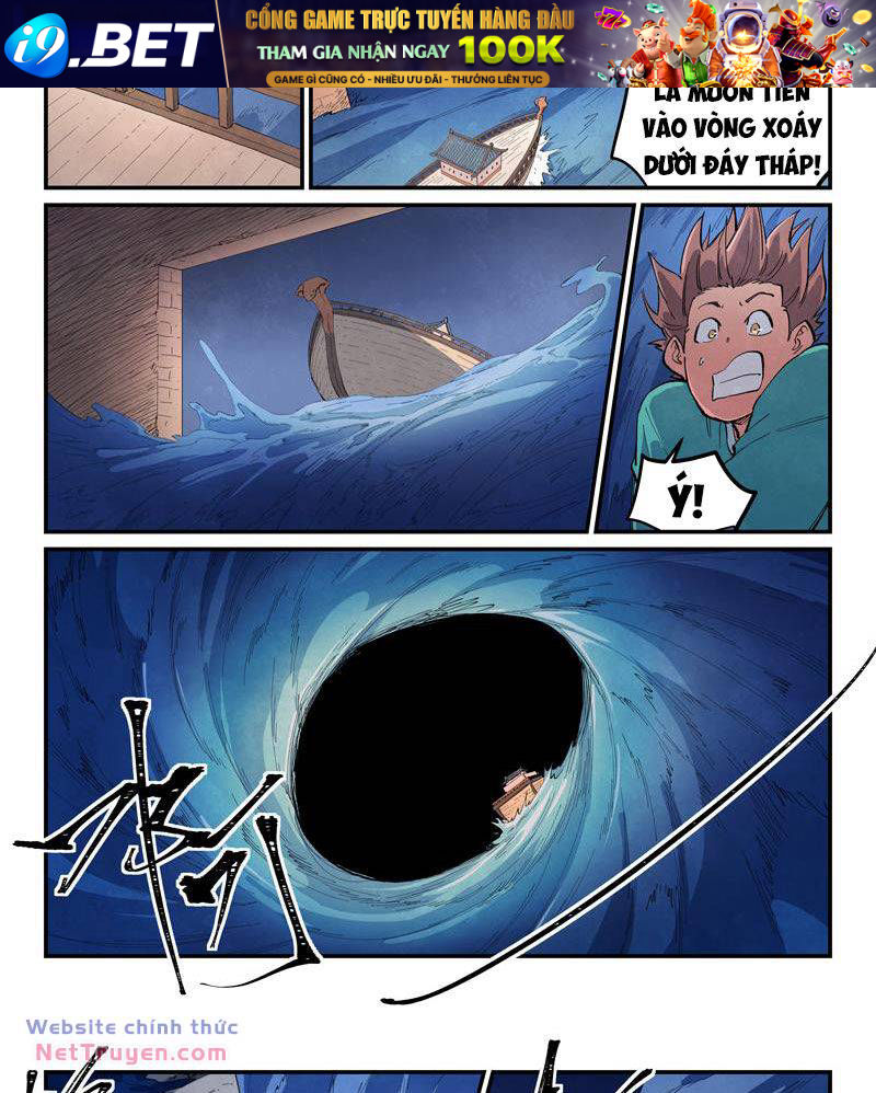 Tinh Võ Thần Quyết - Chapter 654 - Page 3