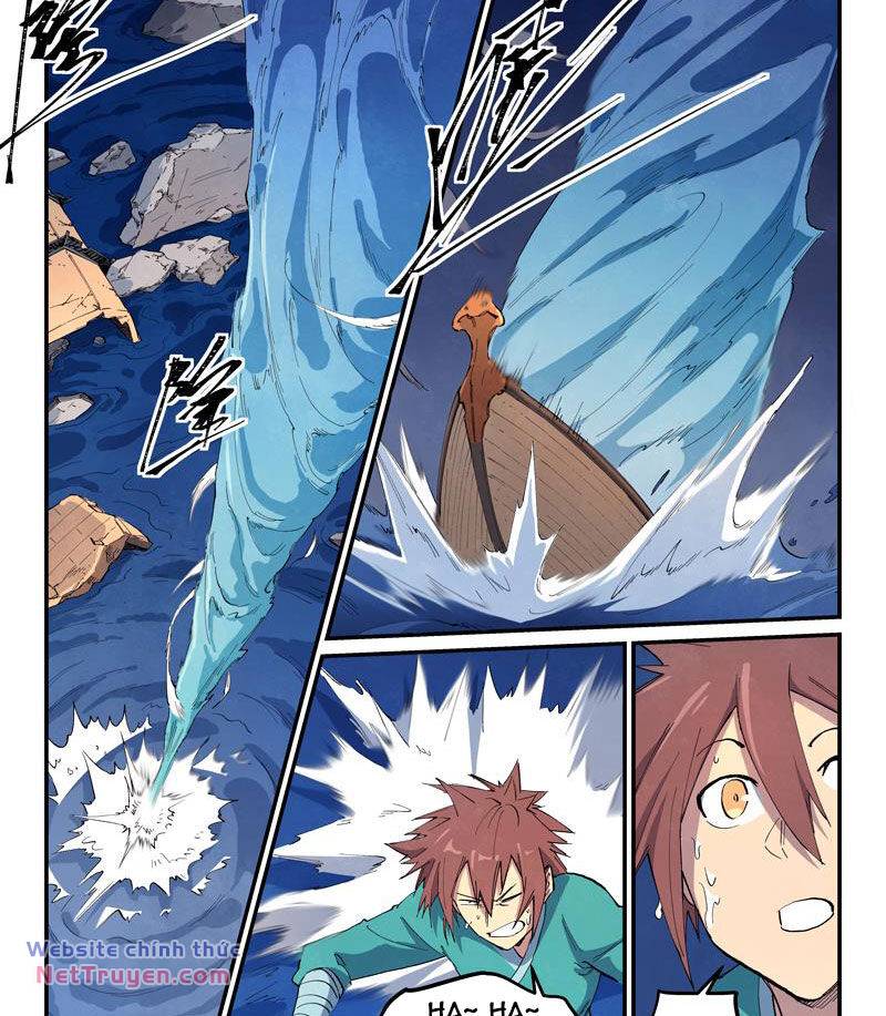 Tinh Võ Thần Quyết - Chapter 654 - Page 4