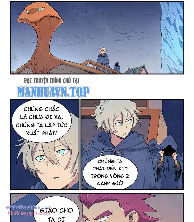 Tinh Võ Thần Quyết - Chapter 654 - Page 6