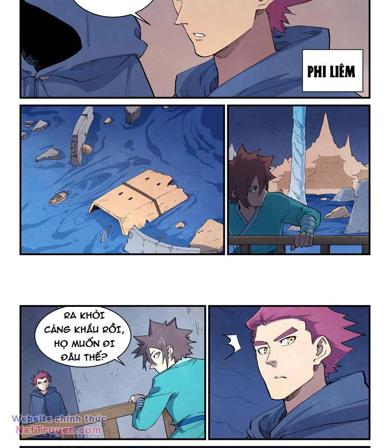 Tinh Võ Thần Quyết - Chapter 654 - Page 7