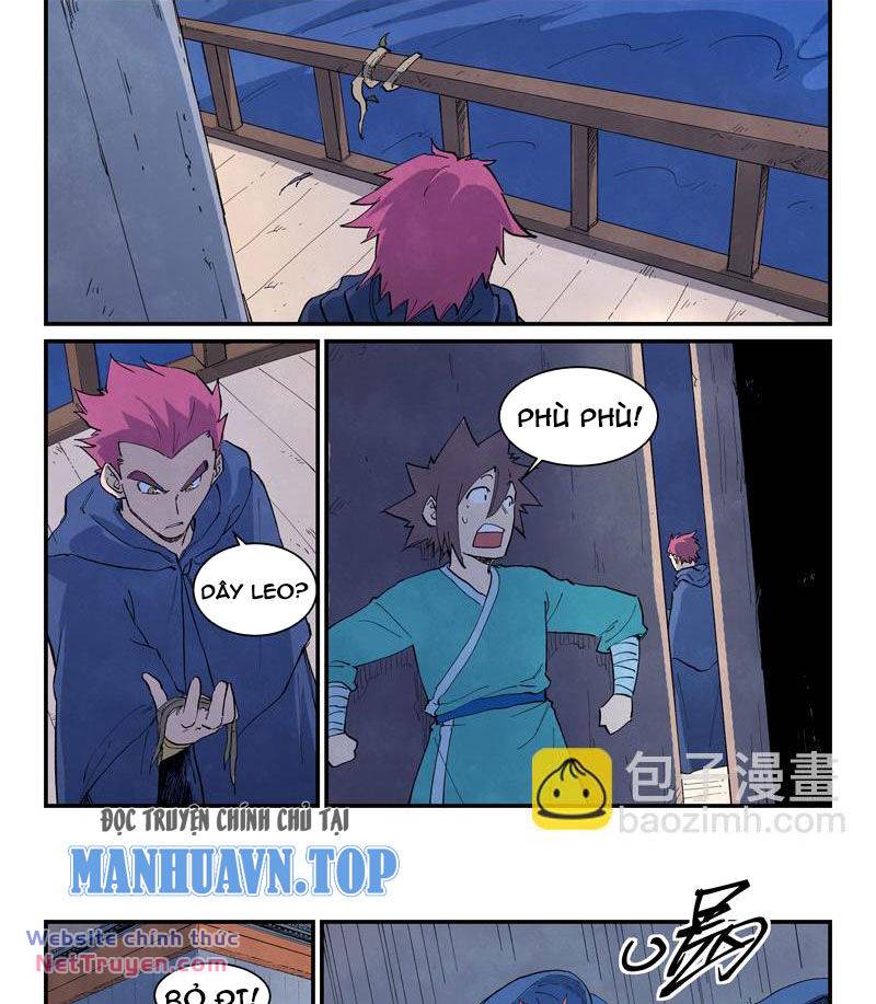 Tinh Võ Thần Quyết - Chapter 654 - Page 8