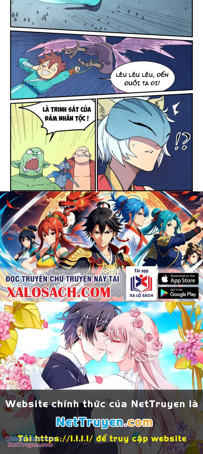 Tinh Võ Thần Quyết - Chapter 655 - Page 9