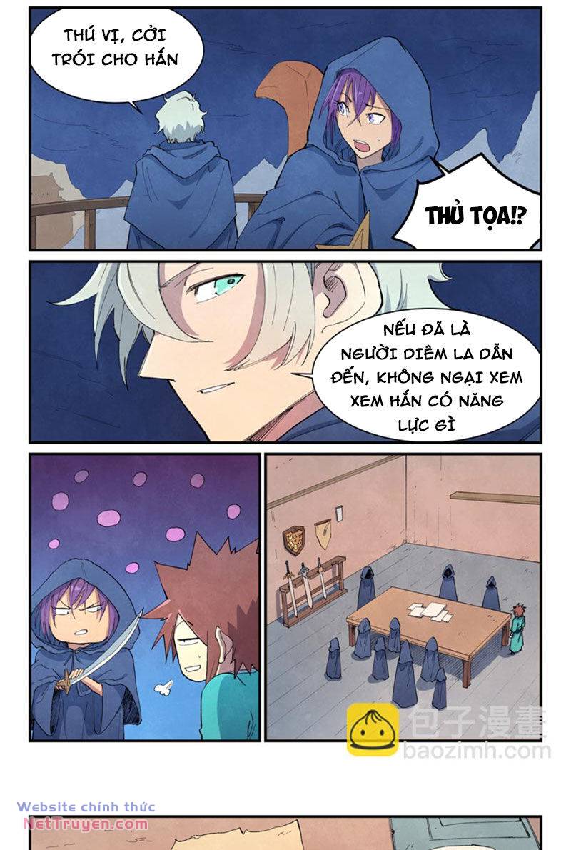 Tinh Võ Thần Quyết - Chapter 655 - Page 4