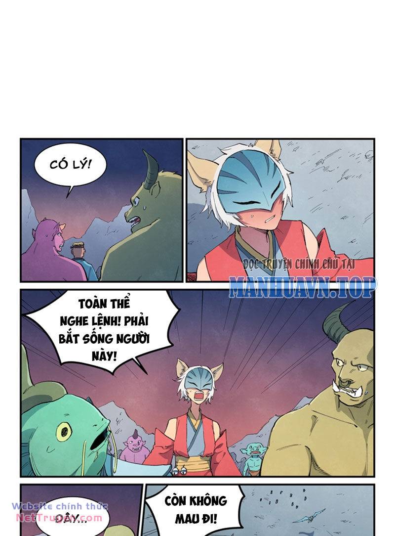Tinh Võ Thần Quyết - Chapter 656 - Page 3