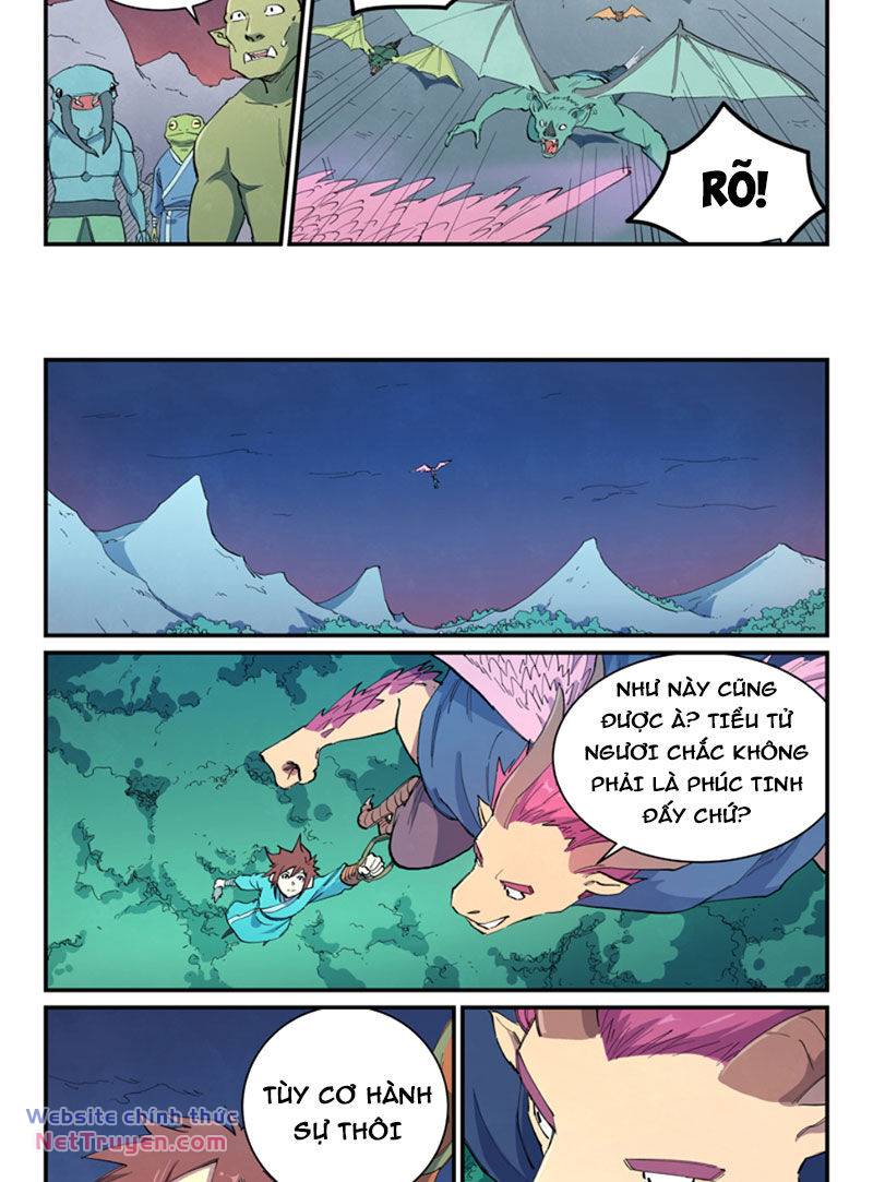 Tinh Võ Thần Quyết - Chapter 656 - Page 4