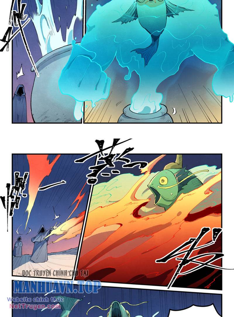 Tinh Võ Thần Quyết - Chapter 656 - Page 6