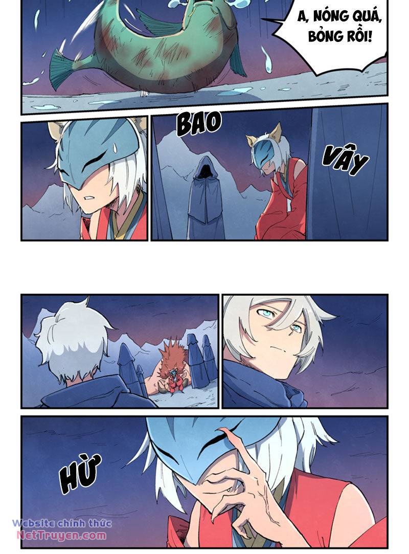 Tinh Võ Thần Quyết - Chapter 656 - Page 7