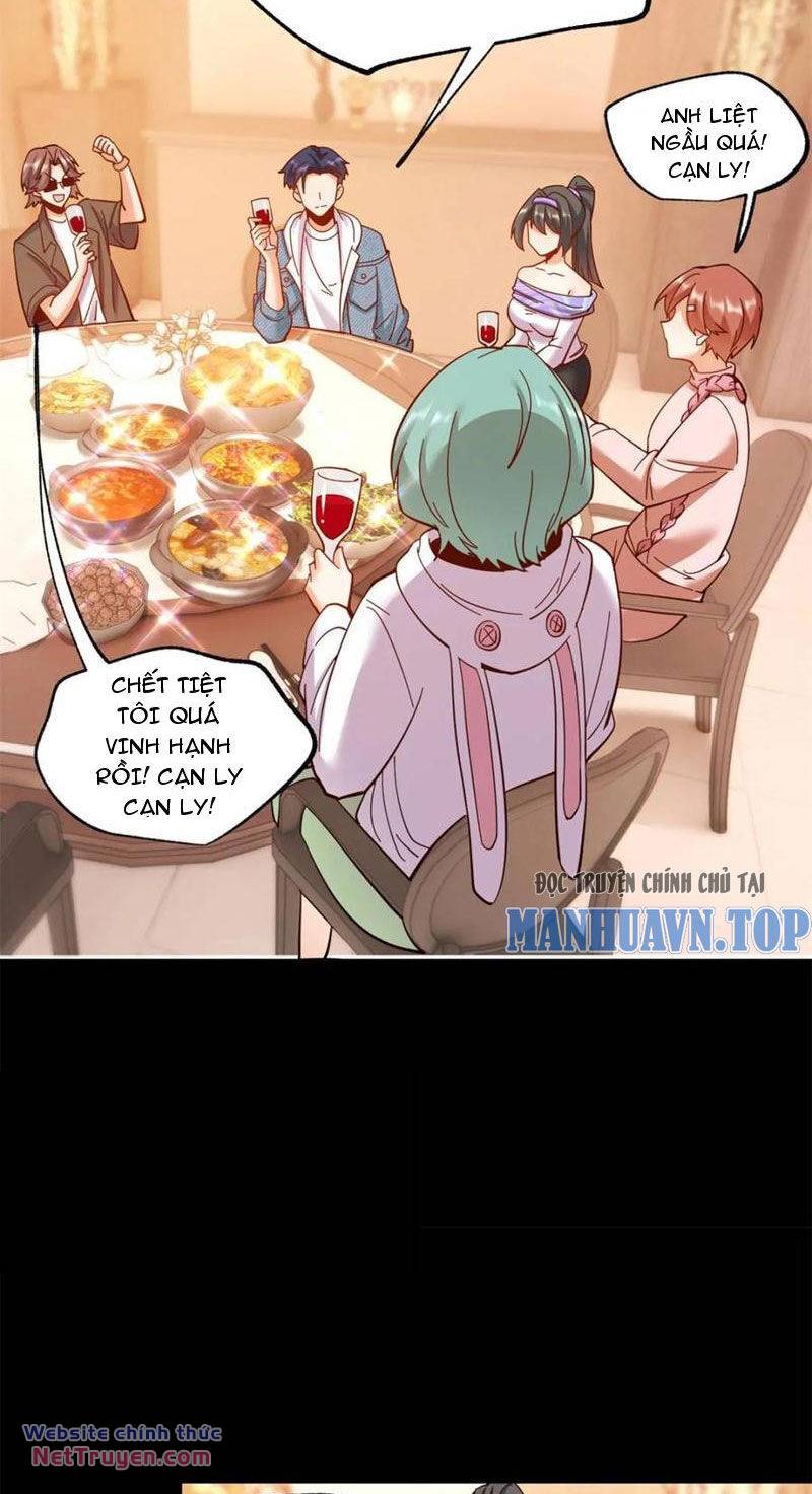 Trọng Sinh Không Làm Chạn Vương Tôi Một Mình Nạp Game Thăng Cấp - Chapter 81 - Page 10