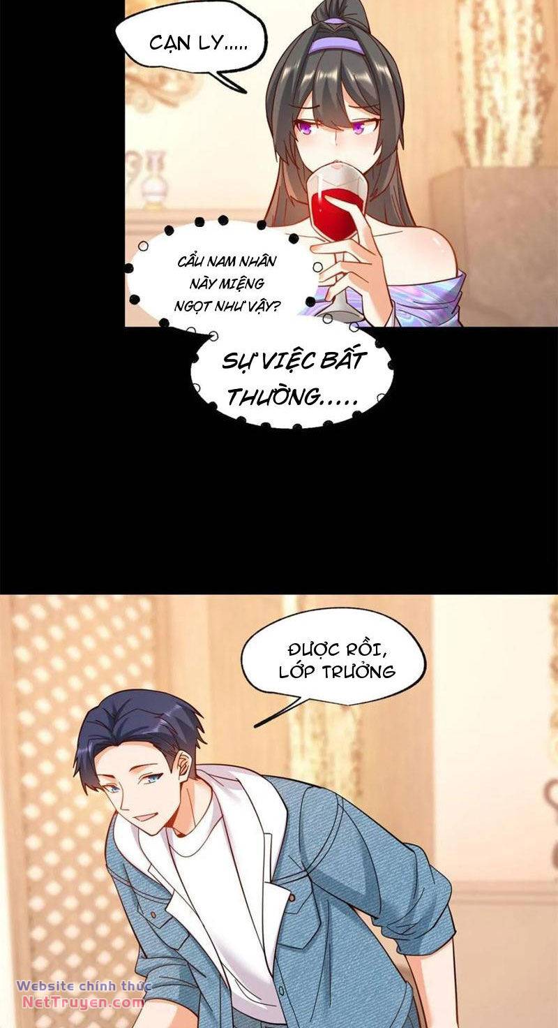 Trọng Sinh Không Làm Chạn Vương Tôi Một Mình Nạp Game Thăng Cấp - Chapter 81 - Page 11