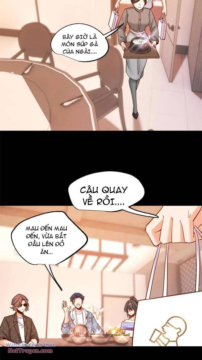 Trọng Sinh Không Làm Chạn Vương Tôi Một Mình Nạp Game Thăng Cấp - Chapter 81 - Page 21