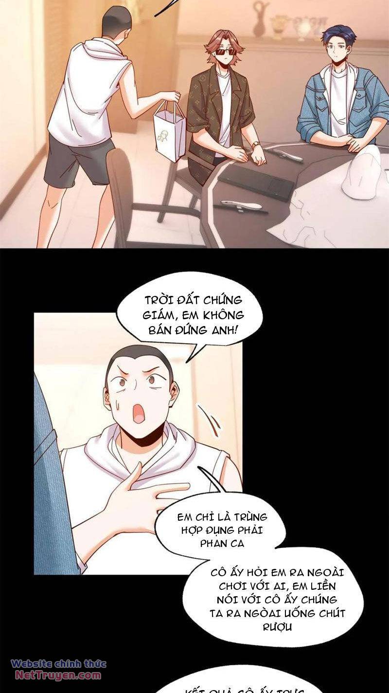 Trọng Sinh Không Làm Chạn Vương Tôi Một Mình Nạp Game Thăng Cấp - Chapter 81 - Page 27