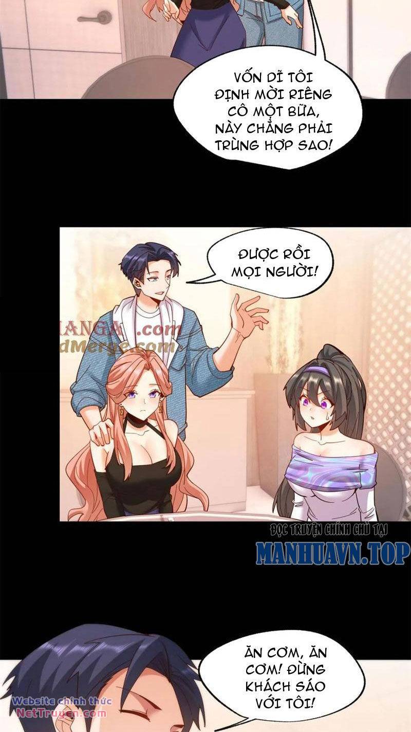 Trọng Sinh Không Làm Chạn Vương Tôi Một Mình Nạp Game Thăng Cấp - Chapter 81 - Page 31