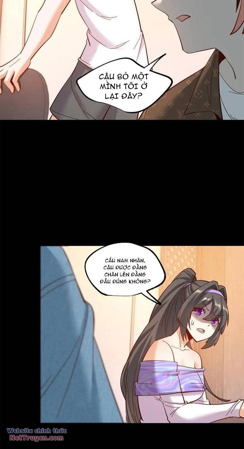 Trọng Sinh Không Làm Chạn Vương Tôi Một Mình Nạp Game Thăng Cấp - Chapter 81 - Page 3